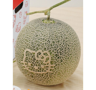 ハローキティ柄のメロンが300個限定で今年も登場! ‐ 予約受付スタート