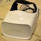 「FOVE」、量産化に向けKickstarterで25万ドル調達へ - 先行予約も開始