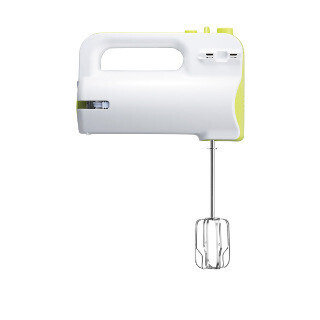 貝印、独自ビーターで泡立てすばやいハンドミキサー