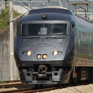 JR九州、787系「リレーつばめ」1日限定復活 - 新八代駅で「つばめ」に接続