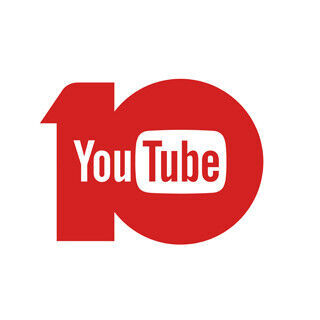 YouTube、10周年を記念し「日本で人気のミュージックビデオTOP20」を発表