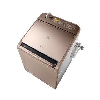 日立、すすぎ性能がアップした縦型洗濯機「ビートウォッシュ」