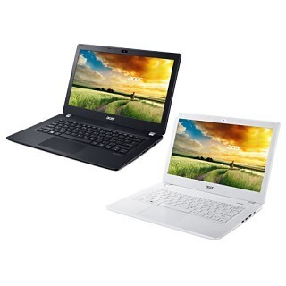 日本エイサー、802.11ac搭載の13.3型ノートPC - Win10無料アップデート対応