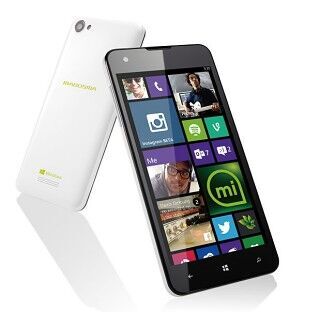 マウス、LTE対応SIMフリーWindows Phone端末のブランドを「MADOSMA」と命名