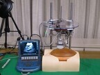 早大、妊婦用「超音波診断ロボット」の実証実験を実施