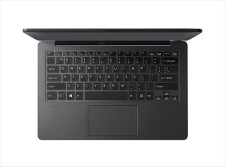 「VAIO Z」に英語配列キーボード登場、既存ユーザーも有償交換可