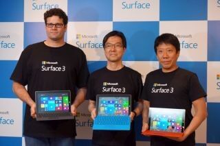 Surface 3がLTE搭載タブレットの分水嶺に? - マイクロソフトの法人販売戦略は