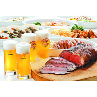 新潟県新潟市のホテル31階でビアフェスタ! 花火大会鑑賞プランも