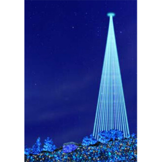 国際ダークスカイ協会、鳥取市が計画している「光のタワー」への懸念を表明