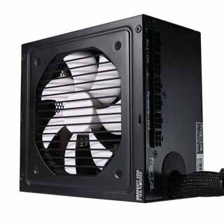 Fractal Design、フラットケーブル採用の80PLUS GOLDプラグイン式電源