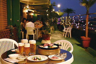 東京都・吉祥寺第一ホテルが「ビアガーデン」オープン--10周年記念プランも