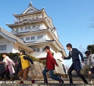 『ニンニンジャー』忍ばず踊れる「ワッショイニンジャ祭り」東映映画村で開催