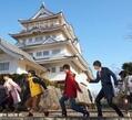 『ニンニンジャー』忍ばず踊れる「ワッショイニンジャ祭り」東映映画村で開催