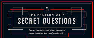 本人も答えられない - 効果が低い「セキュリティの質問」- Googleレポート