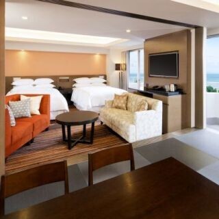 ホテルの中に旅館!? 千葉県・舞浜のシェラトンが客室をリニューアル