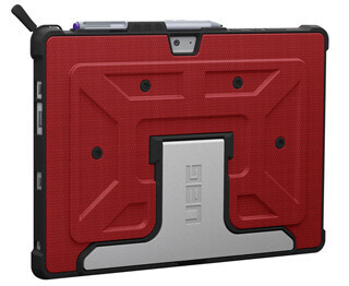 プリンストン、米軍MIL規格をクリアしたSurface 3用の頑強ケース