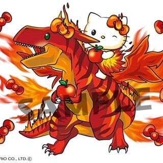 「ハローキティ」×パズドラコラボ再び! 一部キャラクターが究極進化