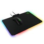 Razer、LED発光でゲームプレイを盛り上げるマウスマット「Razer Firefly」