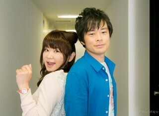 『Vガンダム』ウッソ役・阪口大助＆カテジナ役・渡辺久美子が毎週5分の特番