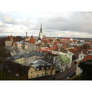 行った気になる世界遺産 (7) 中世の空気が今も漂う、そこは絵本から抜け出したような街だった