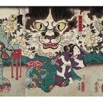 愛知県名古屋市で開催! 「いつだって猫展」で江戸時代の猫達に会ってきた