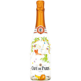 ペルノ・リカール・ジャパン、夏季限定「カフェ・ド・パリ マンゴー」発売