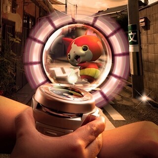 USJ、初開催『妖怪ウォッチ』イベント詳細発表! 妖怪ウォッチで妖怪を探せ