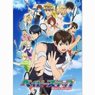 『ベイビーステップ』ニコ生初番組25日放送! 村田太志ら主要キャストが参加