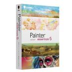 コーレル、初心者向けのペイント入門ソフト「Corel Painter Essentials 5」
