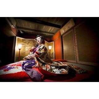 京都府・東映太秦映画村のセットでお酒を味わう酒場が開幕! 「浪人BAR」も