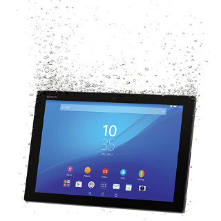 ソニー、世界最薄・最軽量タブ「Xperia Z4 Tablet」Wi-Fiモデル6月19日発売