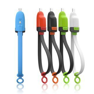 充電・同期とOTG機能を使い分け可能なmicroUSBケーブル