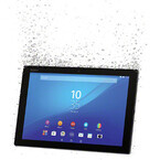 ソニー、世界最薄の10.1型タブ「Xperia Z4 Tablet」Wi-Fi版 - 7.6万円前後