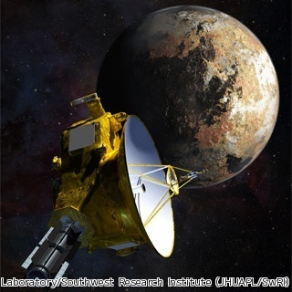 どこでもサイエンス (51) 冥王星まめちしき10連発(ビフォー編)