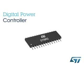 ST、新しいデジタル電源制御用ICファミリ STNRGを発表