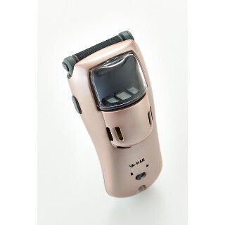 ヤーマン、削った角質を吸い込んでくれる電動角質リムーバー