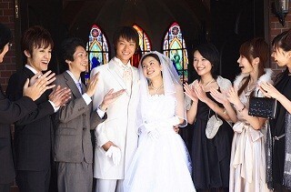 理系男子の服装術 (19) 結婚式の2次会を出会いのチャンスに変える!