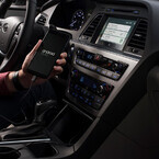 ヒュンダイ、「Sonata」2015年モデルにAndroid Autoを搭載