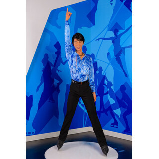 羽生結弦選手の完全再現等身大フィギュアが東京都に登場! 制作費約2000万円
