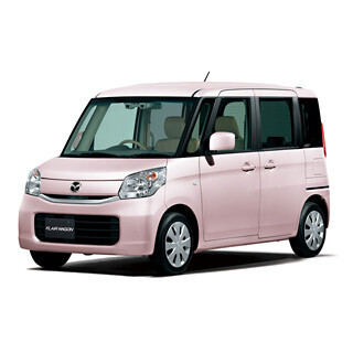 マツダ「フレアワゴン」にS-エネチャージを採用して機能やデザインも一新