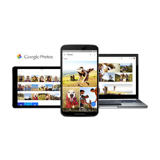 Google フォト、無料のまま容量無制限で使用可能に