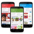 Google Play、子供向けコンテンツを集めた「ファミリー」ページ開設