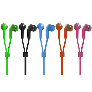 STAYER、左右のケーブルを1本にまとめて収納できるイヤホン