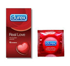 コンドームブランド世界No.1シェアの「Durex」の新商品「リアルラブ」発売