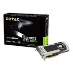 ZOTAC、Maxwell世代の最新GPU「NVIDIA GeForce GTX 980 Ti」カード