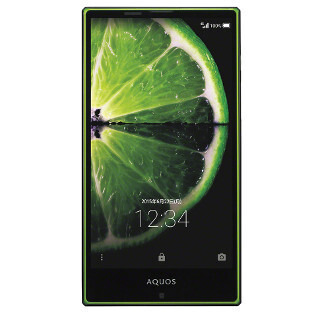 KDDI、スーパースロー再生が可能なAndroidスマホ「AQUOS SERIE」5日発売
