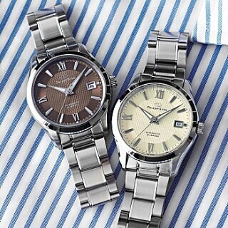 機械式時計「オリエントスター」の定番モデル、文字板デザインを一新