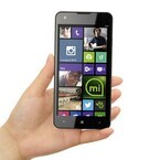 マウス、Windows Phone 8.1でSIMフリーの5型スマホ「MADOSMA」予約開始