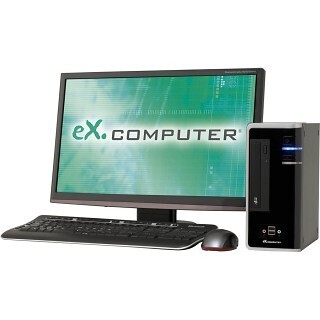 ツクモ、新Broadwell「Core i7-5775C」搭載の省スペースデスクトップPC