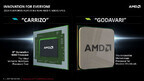 COMPUTEX TAIPEI 2015 - 米AMD、